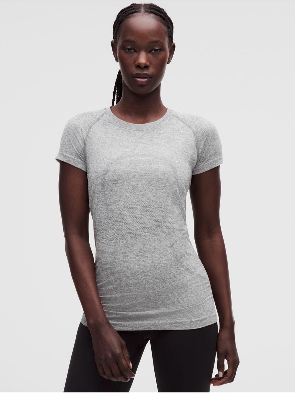 lululemon Swiftly Tech Short-Sleeve 2.0 Hip Length